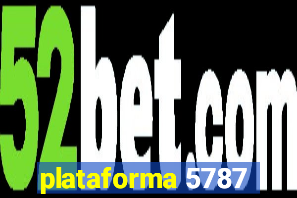 plataforma 5787